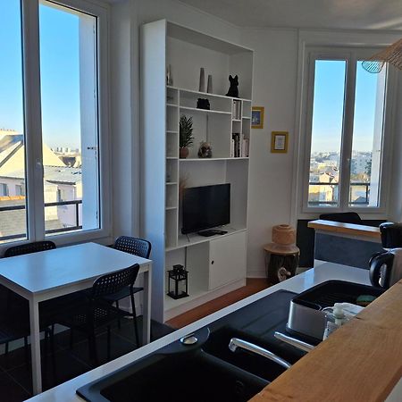 Appartement Lumineux Dans Les Hauts De Recouvrance เบรสต์ ภายนอก รูปภาพ
