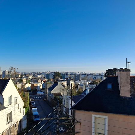Appartement Lumineux Dans Les Hauts De Recouvrance เบรสต์ ภายนอก รูปภาพ