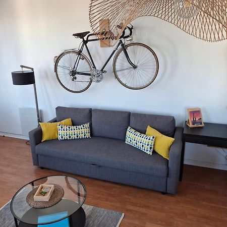 Appartement Lumineux Dans Les Hauts De Recouvrance เบรสต์ ภายนอก รูปภาพ
