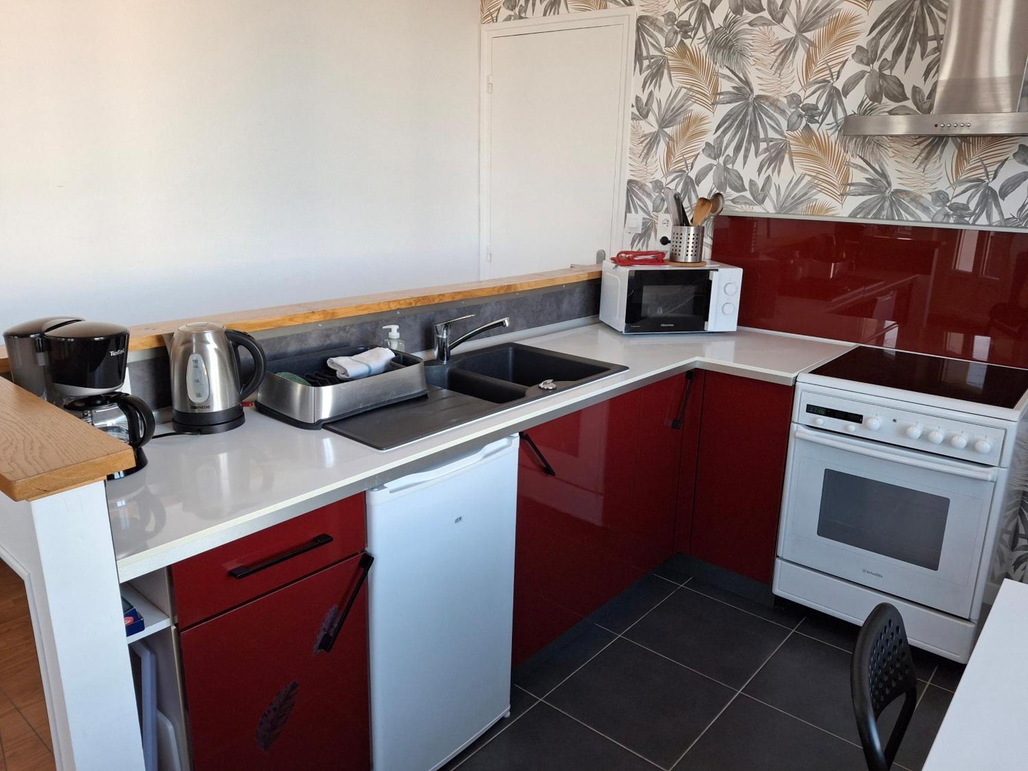Appartement Lumineux Dans Les Hauts De Recouvrance เบรสต์ ภายนอก รูปภาพ