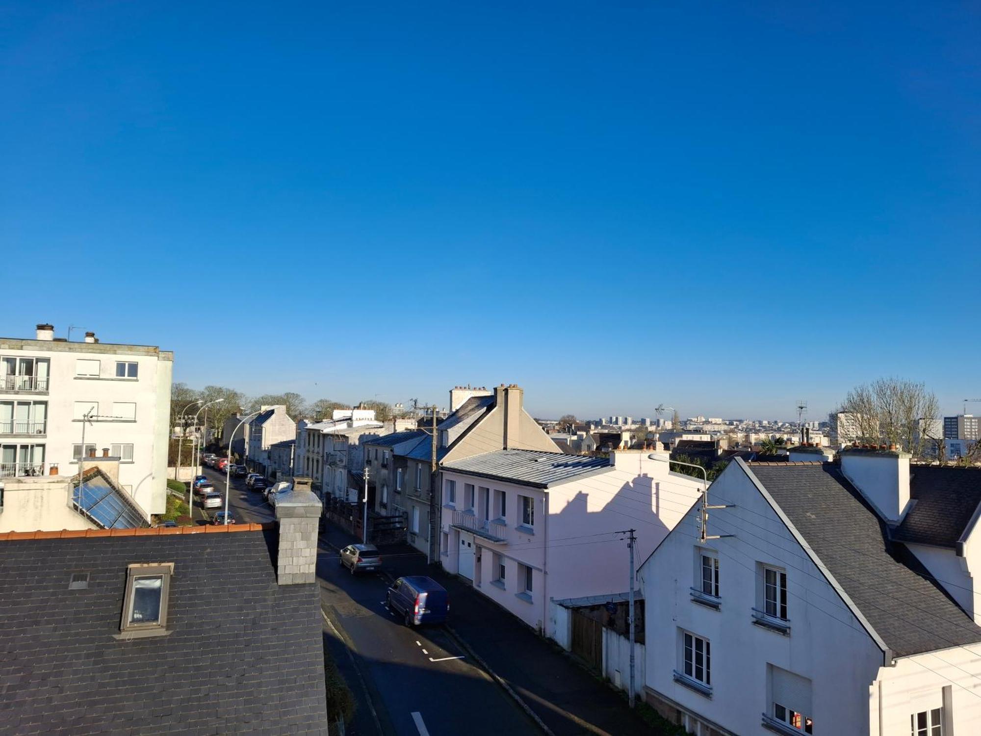 Appartement Lumineux Dans Les Hauts De Recouvrance เบรสต์ ภายนอก รูปภาพ