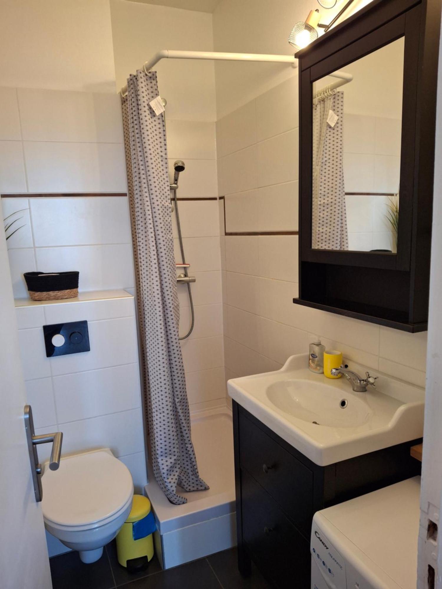 Appartement Lumineux Dans Les Hauts De Recouvrance เบรสต์ ภายนอก รูปภาพ