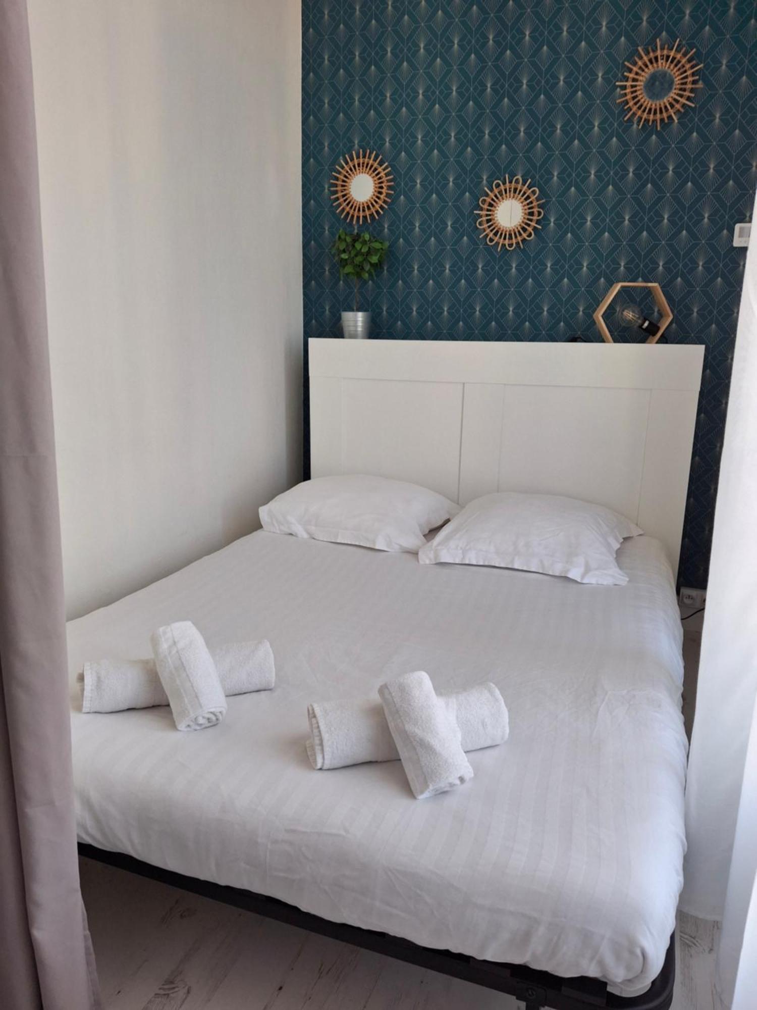 Appartement Lumineux Dans Les Hauts De Recouvrance เบรสต์ ภายนอก รูปภาพ